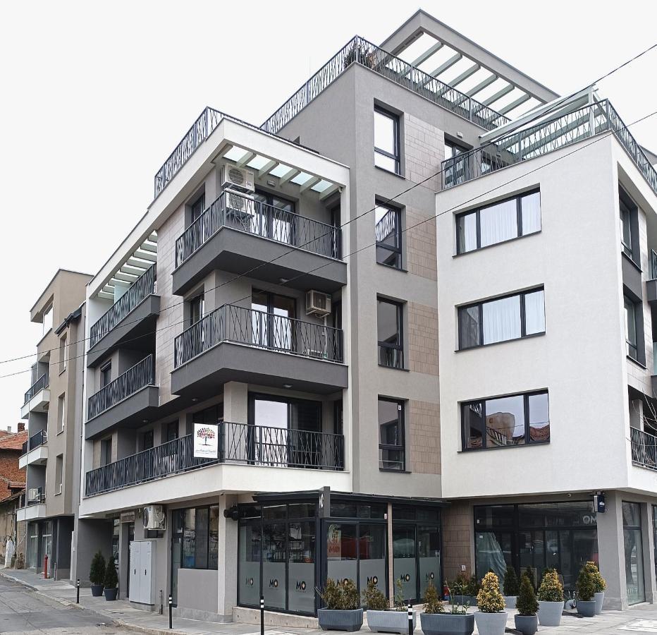 Apartament Intense Благоэвгард Экстерьер фото